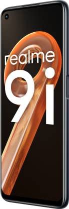 (Open Box) realme 9i RMX3491 4GB RAM 64GB Storage