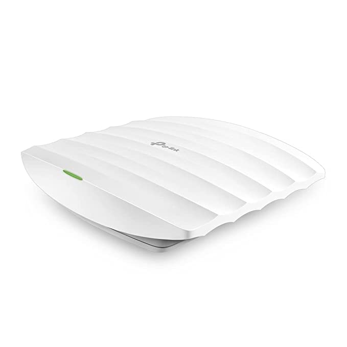 (Open Box) TP-Link ceiling mount 110 300 Mbps Wireless Router (White, Single Band)