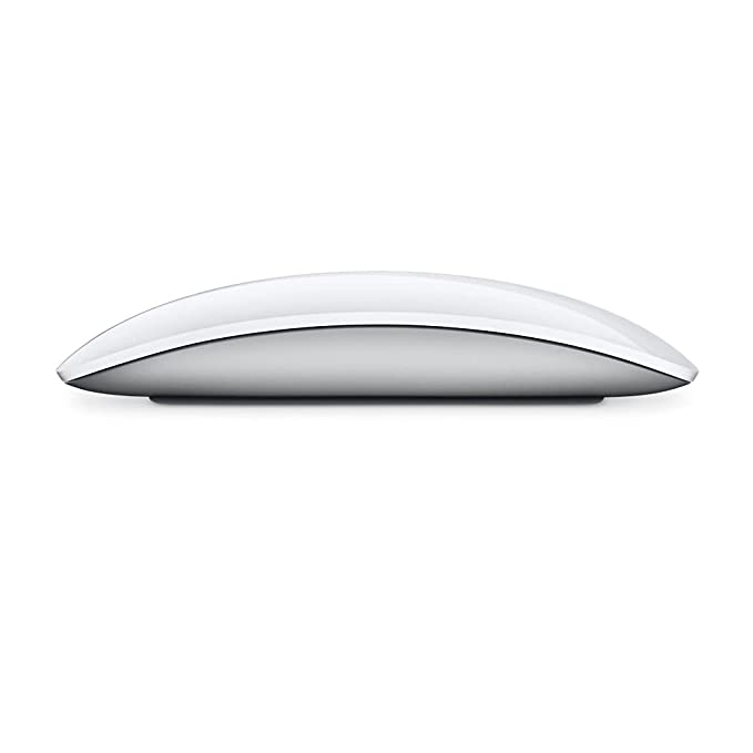 Apple Magic Mouse (for Bluetooth-Enabled Mac), White