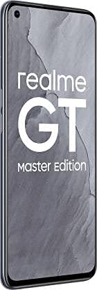 (open box) Realme GT 5G Master Edition (Voyager Grey, 8GB RAM, 256GB Storage)