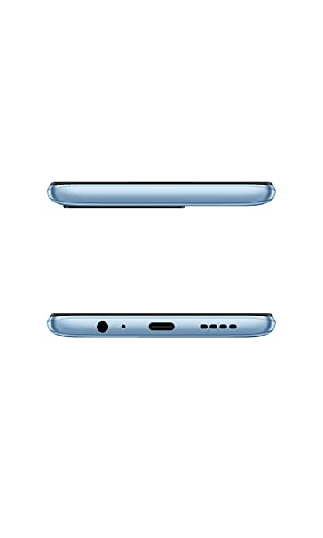 (Open Box) realme narzo 50A (Oxygen Blue , 4GB RAM + 128 GB Storage)