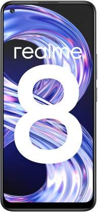 (Open Box) realme 8 RMX3085 6 GB RAM 128GB Storage