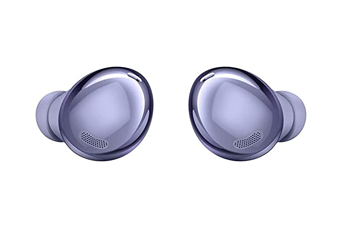 (Open Box) Samsung Bluetooth In-Ear Earbuds With Mic (Violet)
