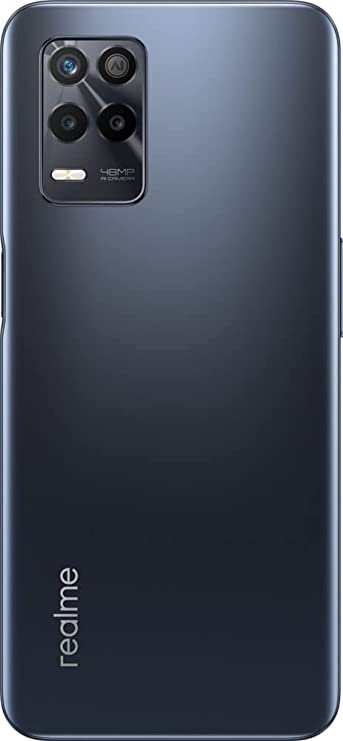 (open box) realme 9 5G RMX3388 IN Meteor Black (64GB 4GB) India