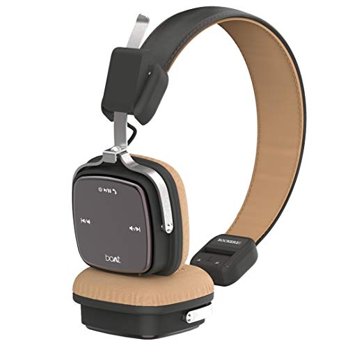 (Open Box) BoAt Rockerz 600 Bluetooth Headphones