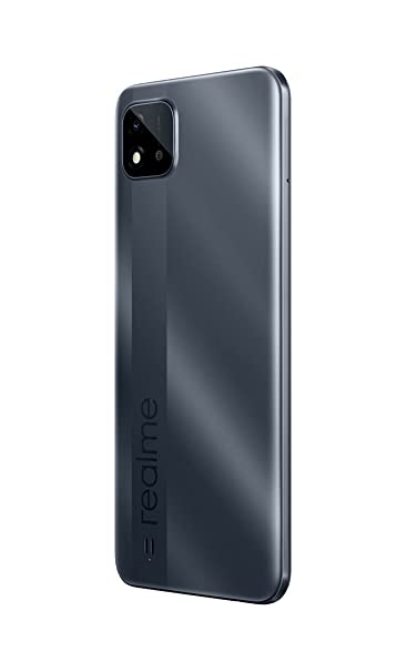 (Open Box) realme C11(2021) RMX3231 2GB RAM, 32GB Storage, Cool Grey