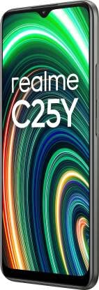 (Open Box) Realme C25Y RMX3269 4GB RAM 64GB Storage