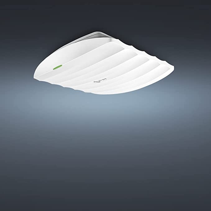 (Open Box) TP-Link ceiling mount 110 300 Mbps Wireless Router (White, Single Band)