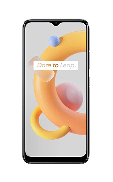 (Open Box) realme C11(2021) RMX3231 2GB RAM, 32GB Storage, Cool Grey