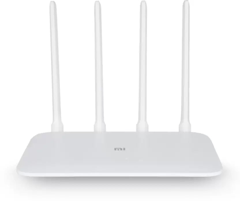 (Open Box) Mi 4A Wireless MU-MIMO Gigabit 1200 Mbps Router (White, Dual Band)