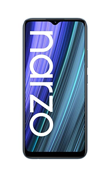 (Open Box) realme narzo 50A (Oxygen Green , 4GB RAM + 64 GB Storage)