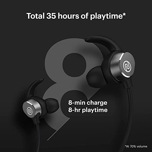 (Open Box) Noise Flair Bluetooth Neackband
