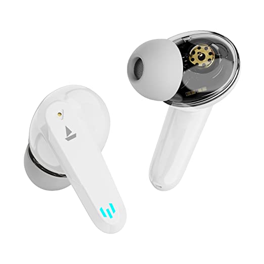 (Open Box) boAt Airdopes 191G Bluetooth Truly Wireless in Ear Earbuds with mic, ENx Tech Equipped Quad Mics
