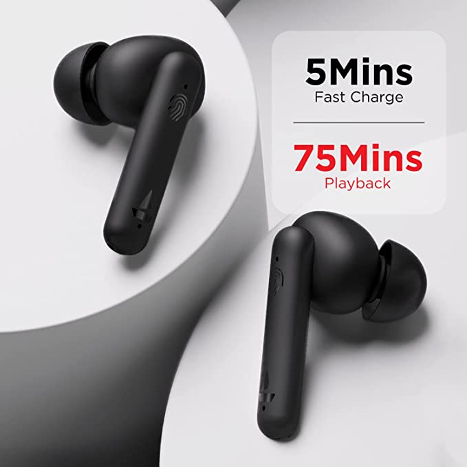 (Open Box) Boat Airdopes 141 BT Earbuds