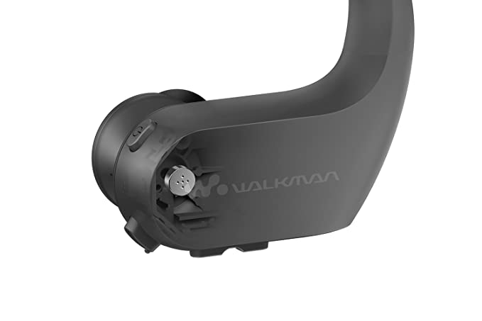 (Open Box) Sony Walkman NW-WS623 4GB Wireless MP3 Player with Bluetooth and NFC (Black)