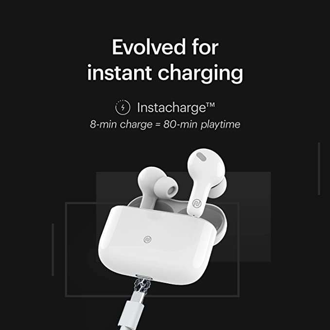 (Open Box) Noise Air Buds+ Truly Wireless Earbuds