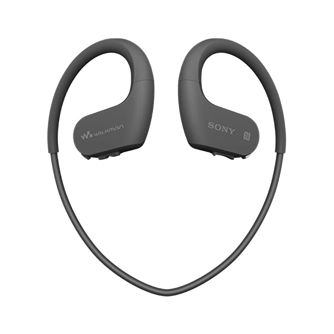 (Open Box) Sony Walkman NW-WS623 4GB Wireless MP3 Player with Bluetooth and NFC (Black)