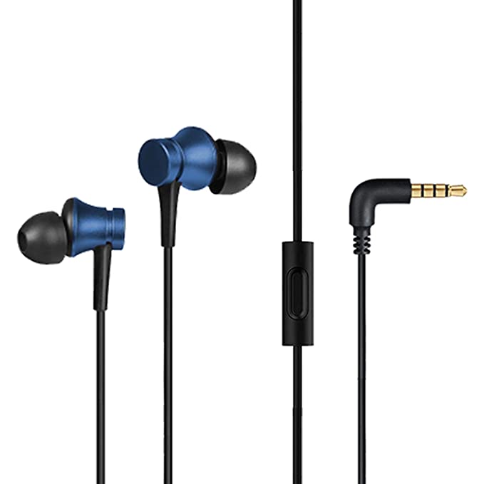 (Open Box) Mi Earphone Basic with Ultra Deep Bass & Aluminum Alloy Sound Chamber