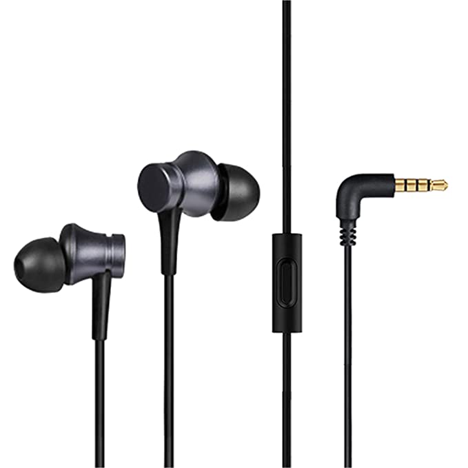 (Open Box) Mi Earphone Basic with Ultra Deep Bass & Aluminum Alloy Sound Chamber