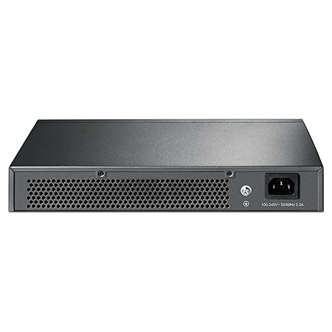 (Open Box) TP-LINK TL-SG1016D 16-Port Gigabit Desktop/Rackmount Switch
