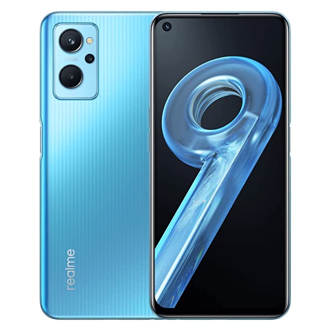 (Open Box) Realme 9i RMX3491 4GB RAM, 128GB Storage