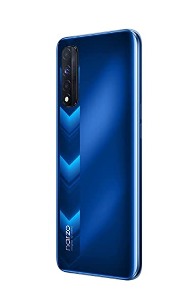 (Open Box) realme Narzo 30 RMX2156 6GB RAM, 64GB Storage