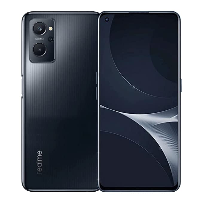 (Open Box) realme 9i RMX3491 4GB RAM 64GB Storage