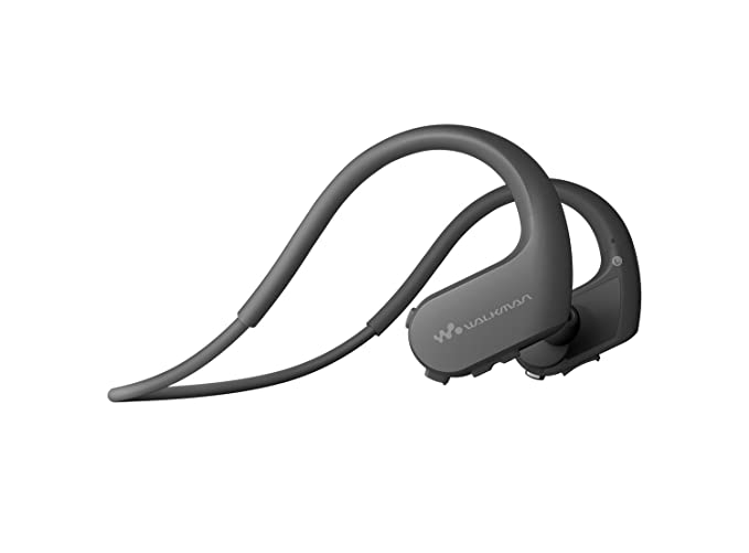 (Open Box) Sony Walkman NW-WS623 4GB Wireless MP3 Player with Bluetooth and NFC (Black)
