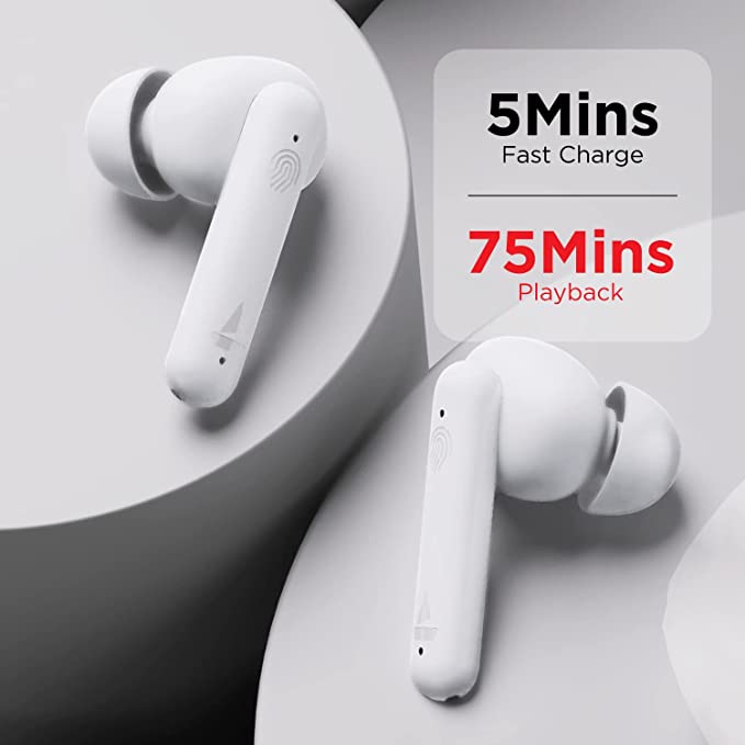 (Open Box) Boat Airdopes 141 BT Earbuds