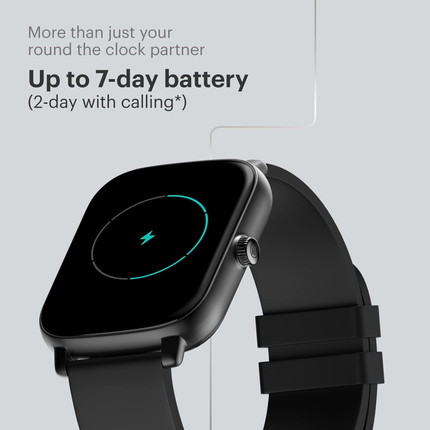 (Open Box) Noise ColorFit Icon Buzz Bluetooth Calling Smart Watch