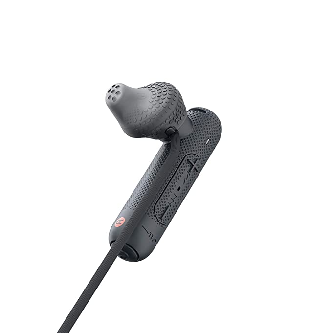 (Open Box) Sony WI-SP500 Wireless Bluetooth In Ear Headphone with Mic (Black)