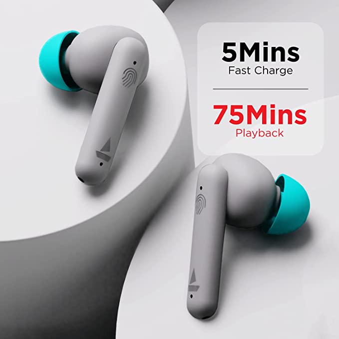 (Open Box) Boat Airdopes 141 BT Earbuds