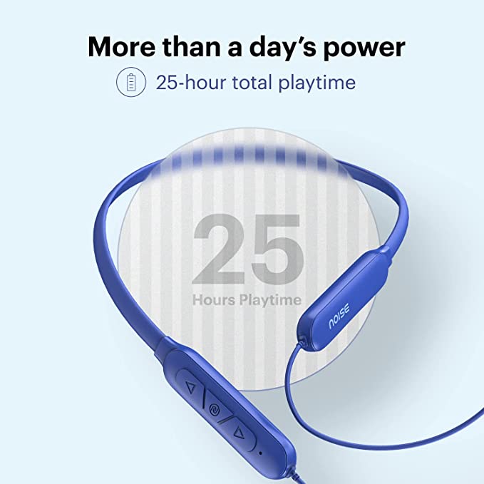 (Open Box) Noise Sense Bluetooth Neackband