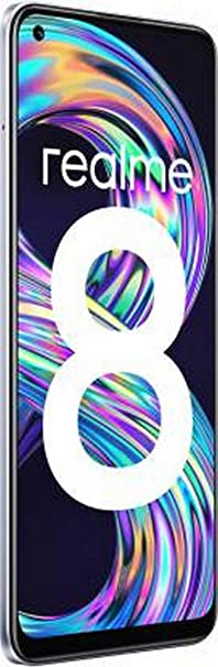 (Open Box) realme 8 RMX3085 6 GB RAM 128GB Storage