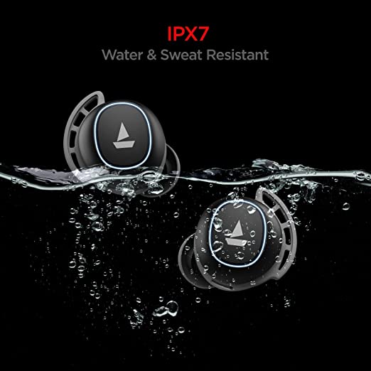(Open Box) boAt Airdopes 441 Pro True Wireless in Ear Earbuds with Mic, Upto 150 Hours Playback