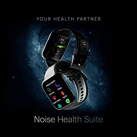 (Open Box) Noise ColorFit Ultra Buzz Smartwatch