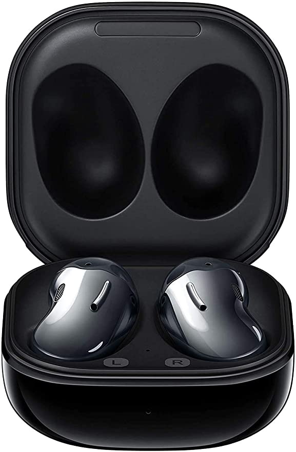 (Open Box) Samsung Galaxy Buds Live (SM-R180NZKAINU) Mystic Black