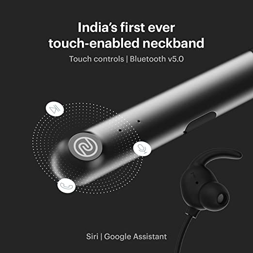 (Open Box) Noise Flair Bluetooth Neackband