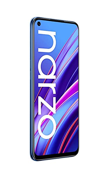 (Open Box) realme Narzo 30 RMX2156 6GB RAM, 64GB Storage