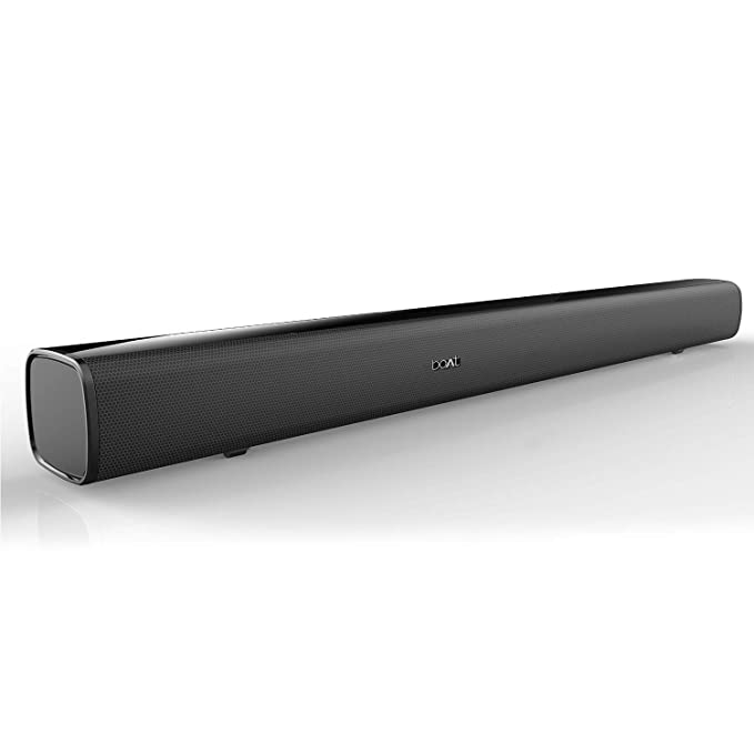 (Open Box) boAt Aavante Bar 1160 60 Watt 2.0 Channel Wireless Bluetooth Soundbar (Premium Black)