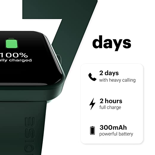 (Open Box) Noise Pulse Go Buzz Smart Watch