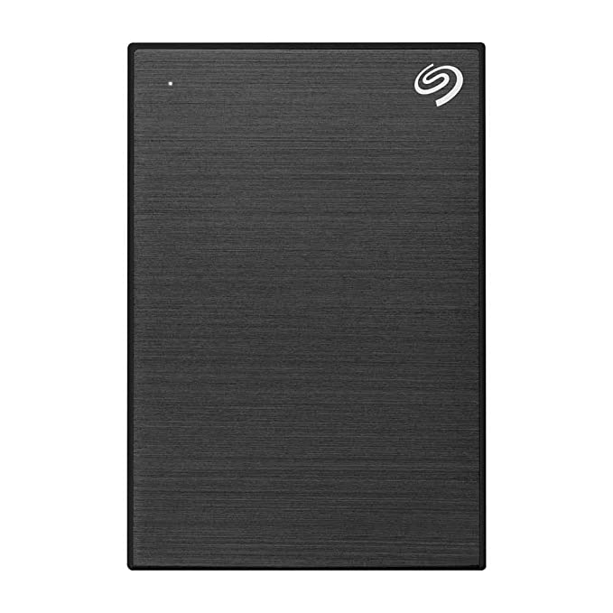 (Open Box) Seagate Backup Plus Portable Hard Drive 4 TB External HDD (STHP4000400)/(STHN2000402)