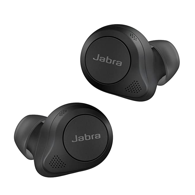 (Open Box) Jabra Elite 85t True Wireless Earbuds with Active Noise Cancellation