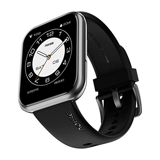(Open Box) Noise ColorFit Ultra Buzz Smartwatch