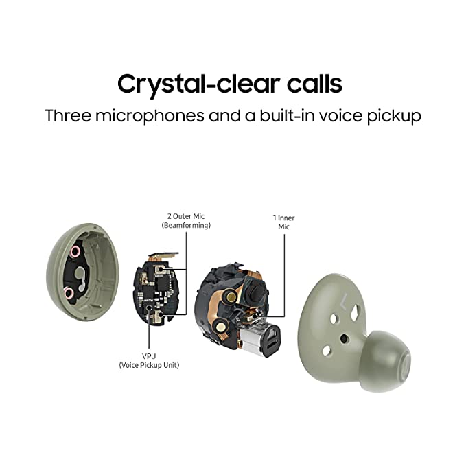 (Open Box) Samsung Galaxy Buds 2 Active Noise Cancellation
