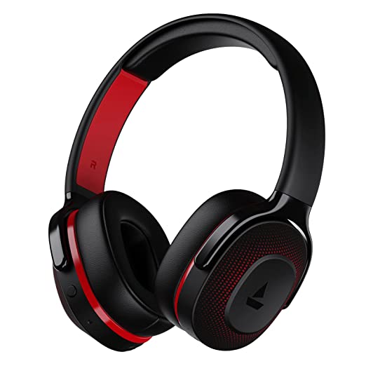 (Open Box) boAt Rockerz 425 Bluetooth Wireless Over Ear Headphones with Mic Signature Sound