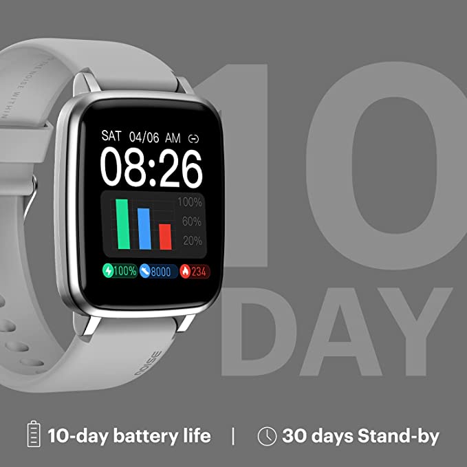 (Open Box) Noise ColorFit Pulse Spo2 Smartwatch