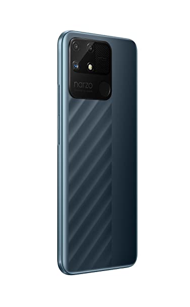 (Open Box) realme narzo 50A RMX3430 4GB RAM, 128 GB Storage