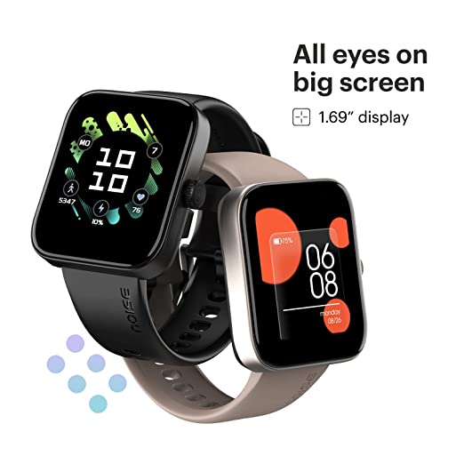 (Open Box) Noise ColorFit Pulse Buzz Smartwatch