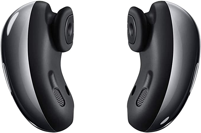 (Open Box) Samsung Galaxy Buds Live (SM-R180NZKAINU) Mystic Black